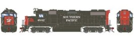 GP38-2 SP #4842